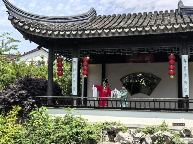 燃！白天逛摊听民谣入夜追萤火蹦迪澳门新葡京“五一”苏州太湖东山太(图7)